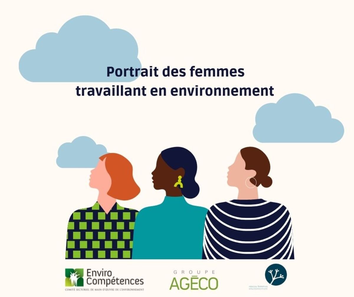 Café-causerie en virtuel | Étude portrait des femmes en environnement