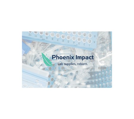 Phoenix Impact - Reconditionnement de consommables de laboratoire en plastique