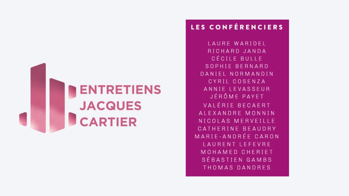 L'économie circulaire lors des 32e Entretiens Jacques Cartier
