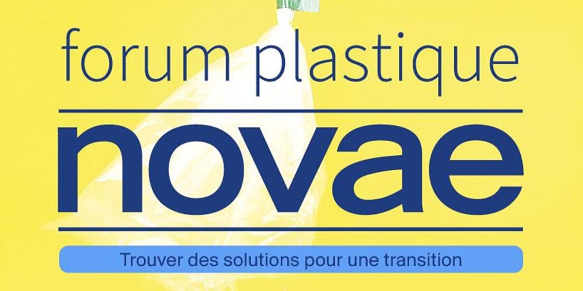 Semaine Novae des solutions plastiques (Forum Plastique - Novae 2020)