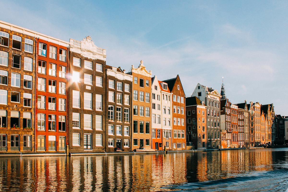 Amsterdam adopte le premier modèle de «City doughnut» pour l'économie circulaire
