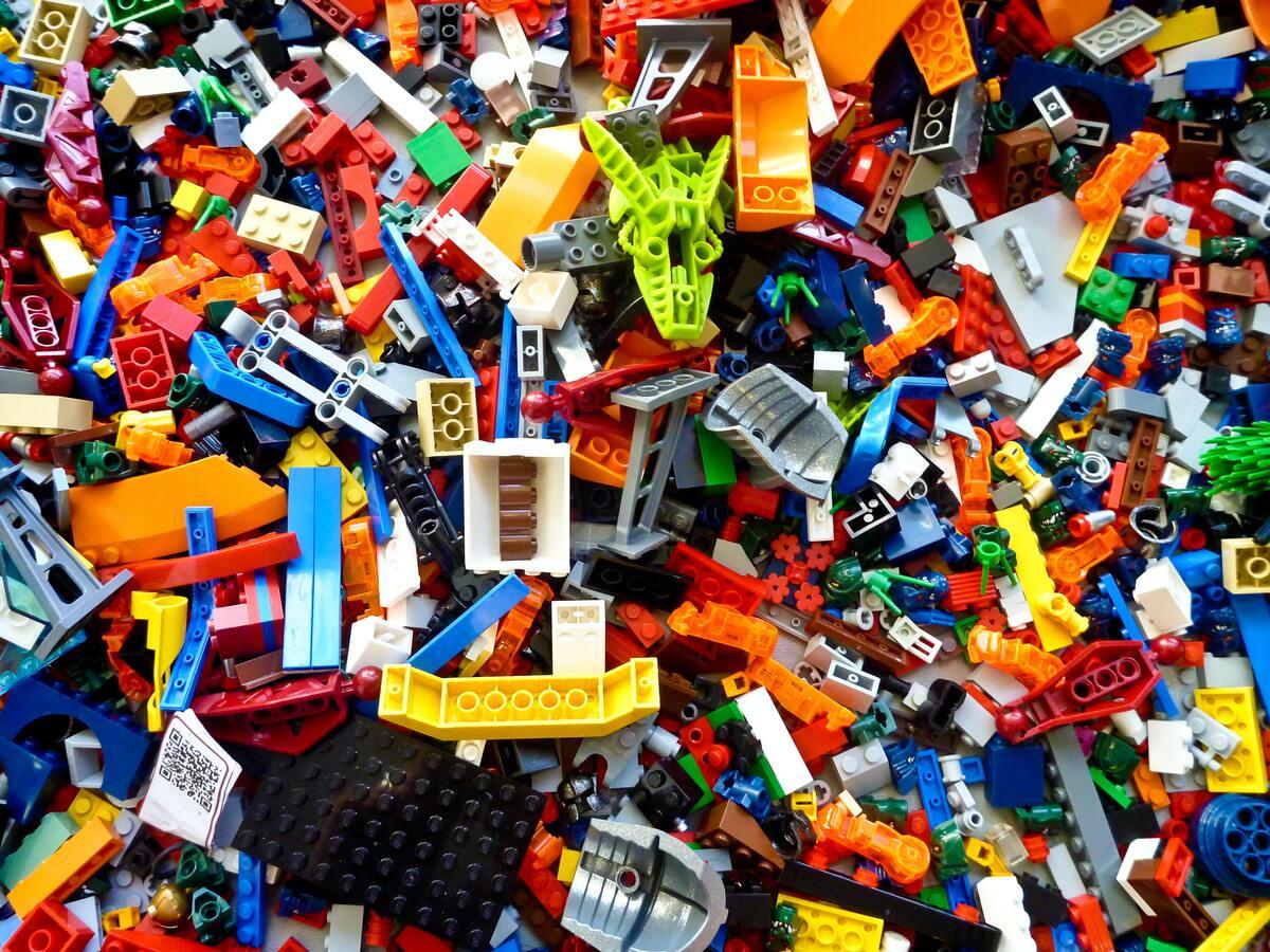 LEGO rejoint la Fondation Ellen MacArthur pour s'engager à devenir une entreprise circulaire