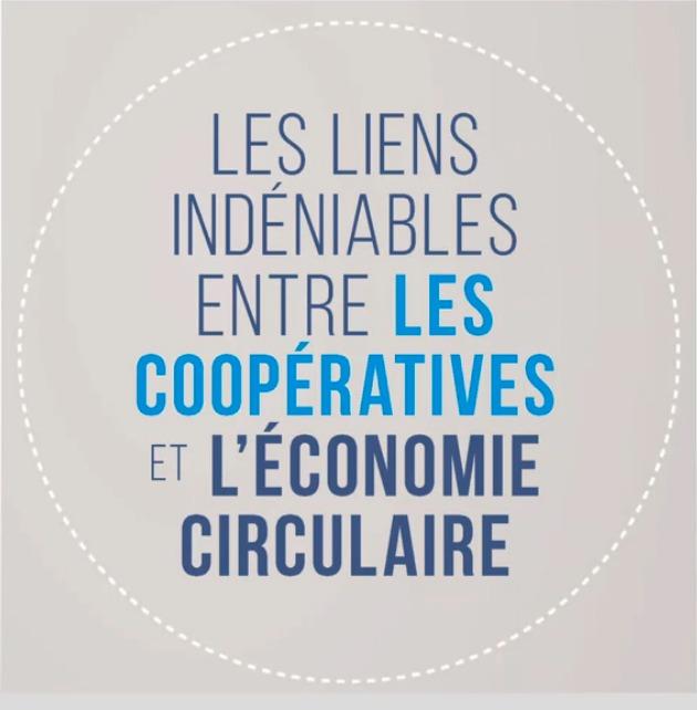 Formation : le lien indéniable entre économie circulaire et coopératives