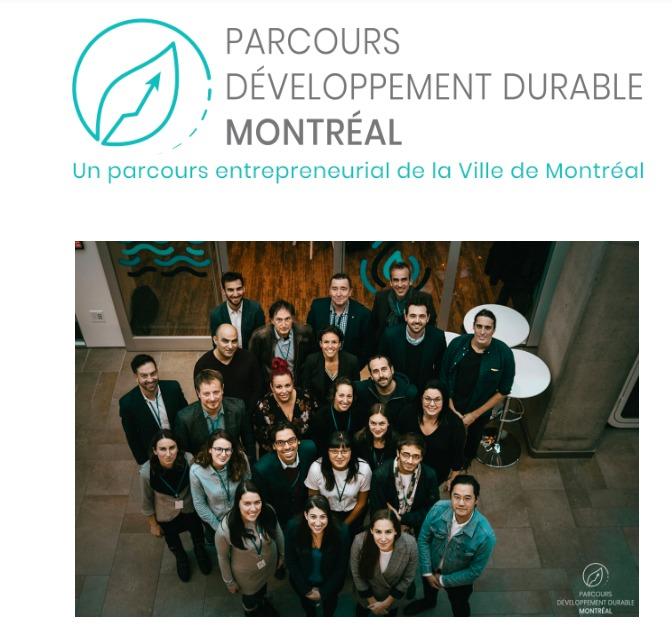 Le Parcours Développement durable Montréal 2020 recrute !