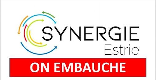 Synergie Estrie est à la recherche de 5 coordonnateurs en Économie Circulaire