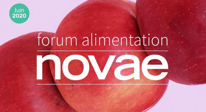 Forum Novae - Alimentation : comment relever les grands enjeux alimentaires de notre époque ?
