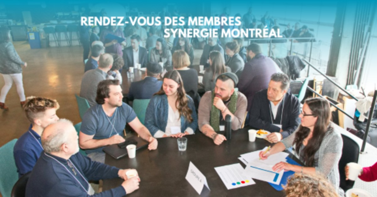 Rendez-vous des membres Synergie Montréal