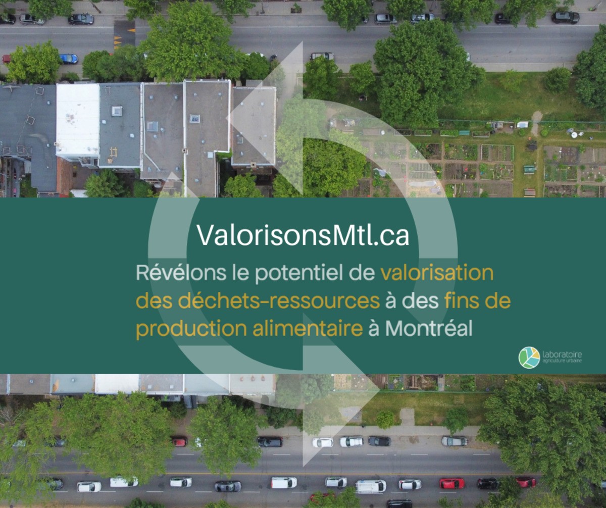 ValorisonsMtl.ca: un outil pour activer le potentiel circulaire de l’agriculture urbaine 