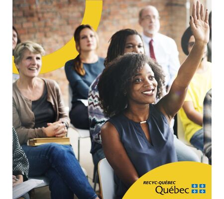 RECYC-QUÉBEC et l’Institut du Nouveau Monde impliquent la population pour un Québec sans gaspillage