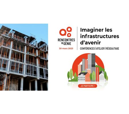 Imaginer les infrastructures d’avenir: résilience des constructions et économie circulaire