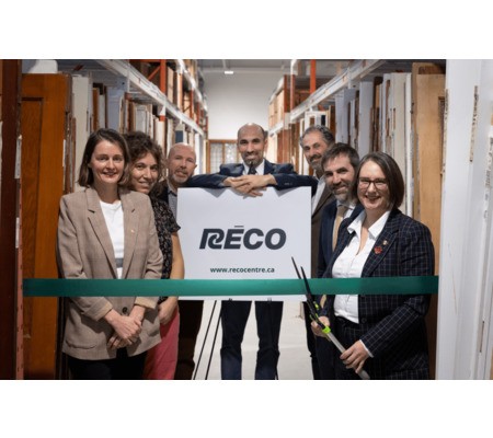 Découvrez RÉCO: nouvelle appellation d’Éco-Réno, dédié au réemploi des matériaux de construction