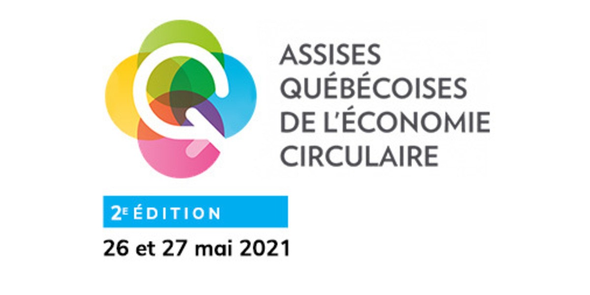 Assises québécoises de l’économie circulaire 2021