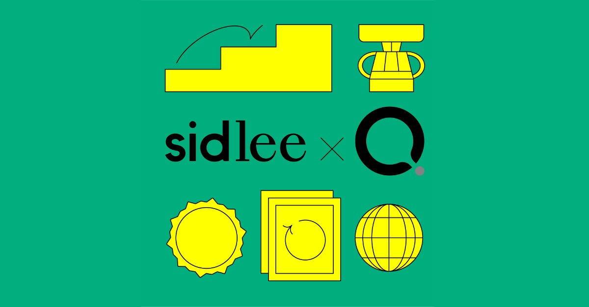 La communauté créative Sid Lee s'allie aux Prix initiatives circulaires