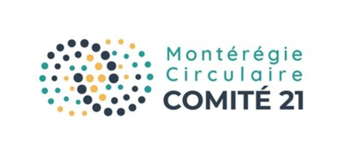 Expansion de la symbiose industrielle du Comité 21 : Montérégie Circulaire