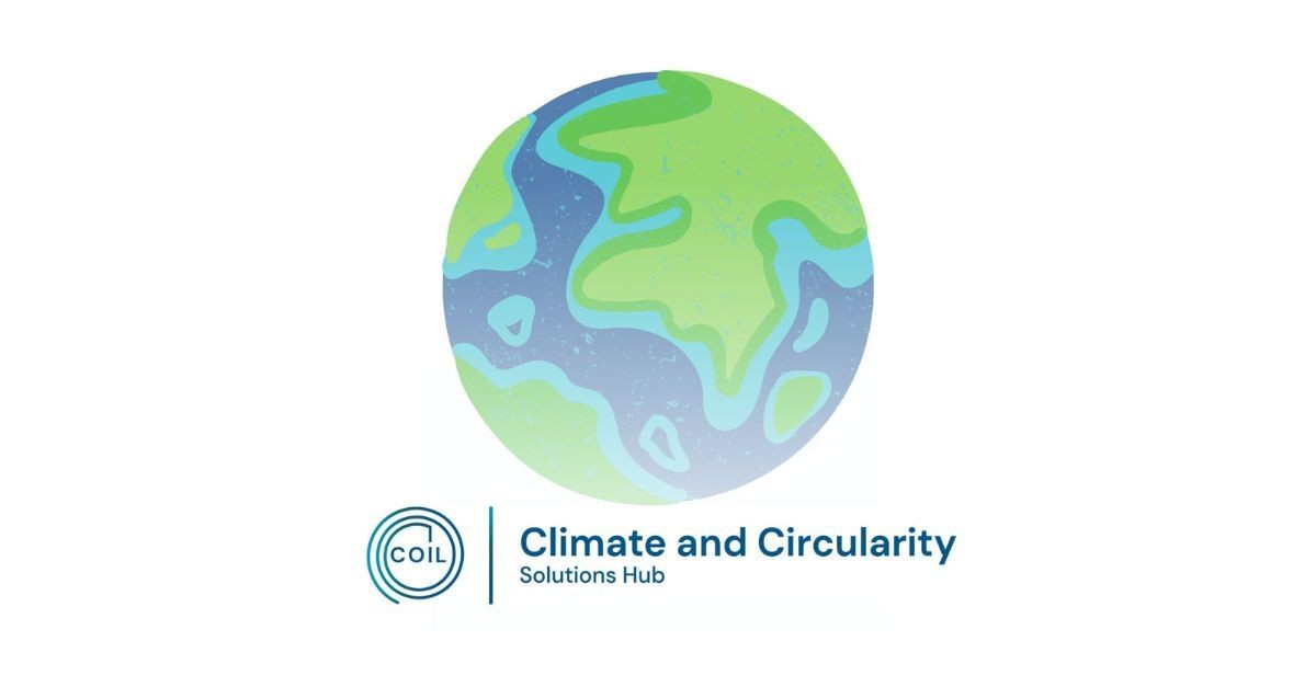 Renforcer le lien entre circularité et lutte aux changements climatiques: COIL Climate and Circularity Solutions Hub 