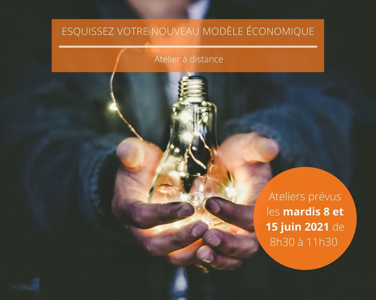 Atelier digital Economie de la fonctionnalité et stratégie d'entreprise - 8 et 15 juin
