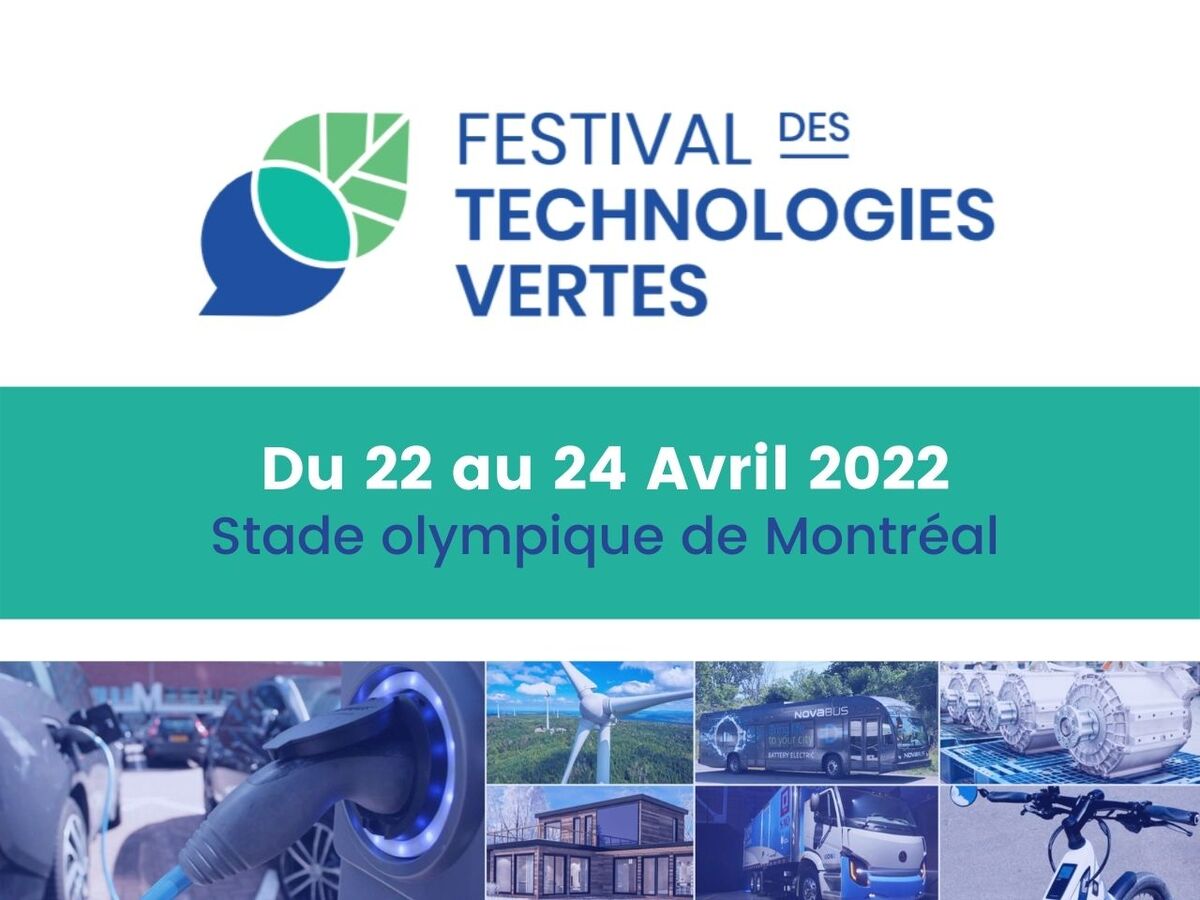Le Festival des technologies vertes: Une occasion pour créer des partenariats entre écoentrepreneurs