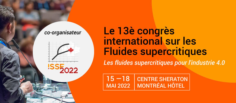 13e congrès international sur les Fluides supercritiques