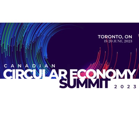 Sommet canadien de l'économie circulaire 2023