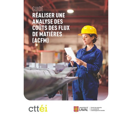 Guide Réaliser une analyse des coûts des flux de matières (ACFM)