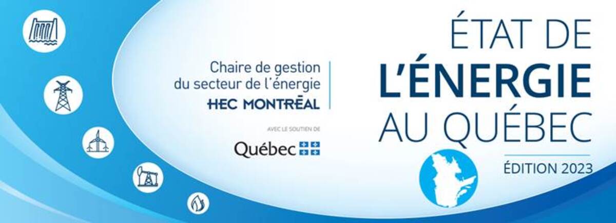 L'état de l'énergie au Québec - Édition 2023