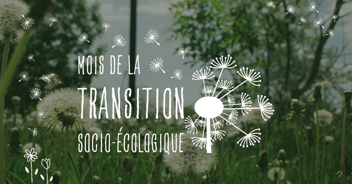 Mai | mois de la Transition Socio-écologique