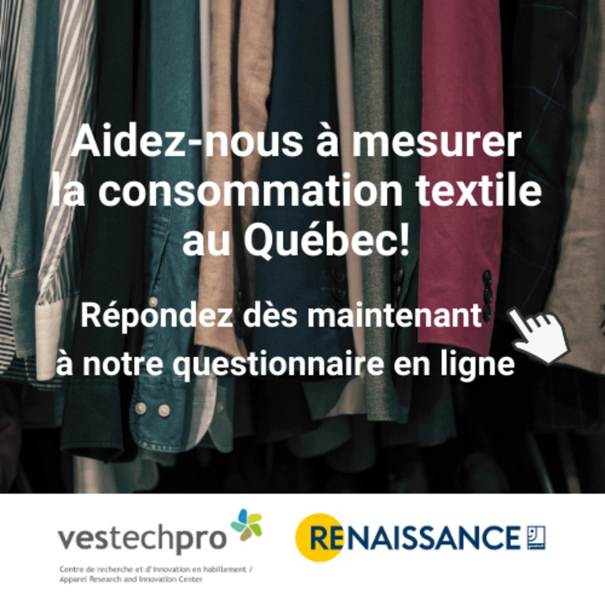 Consommation textile au Québec