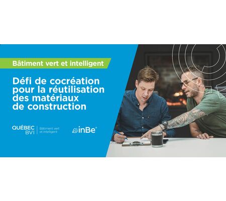 Québec BVI - Défi Cocréation
